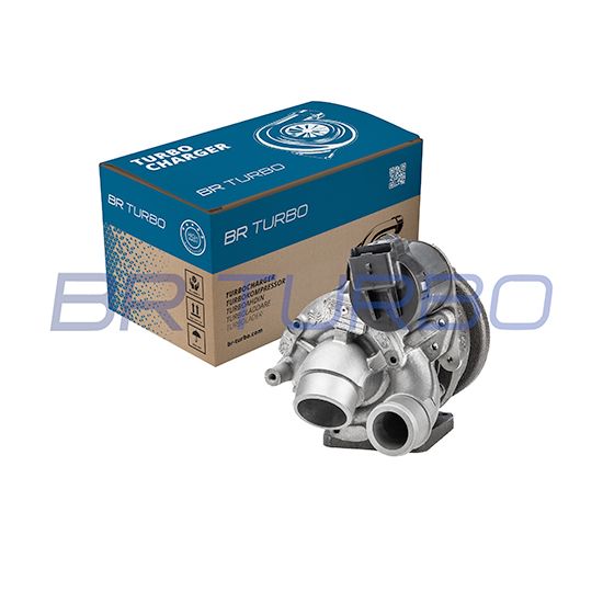 BR TURBO Ahdin 54399880112RS